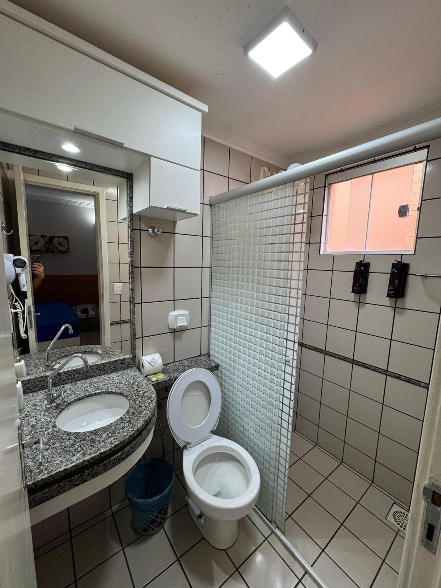 Ferienwohnung Diroma Fiori Caldas Novas Zimmer foto