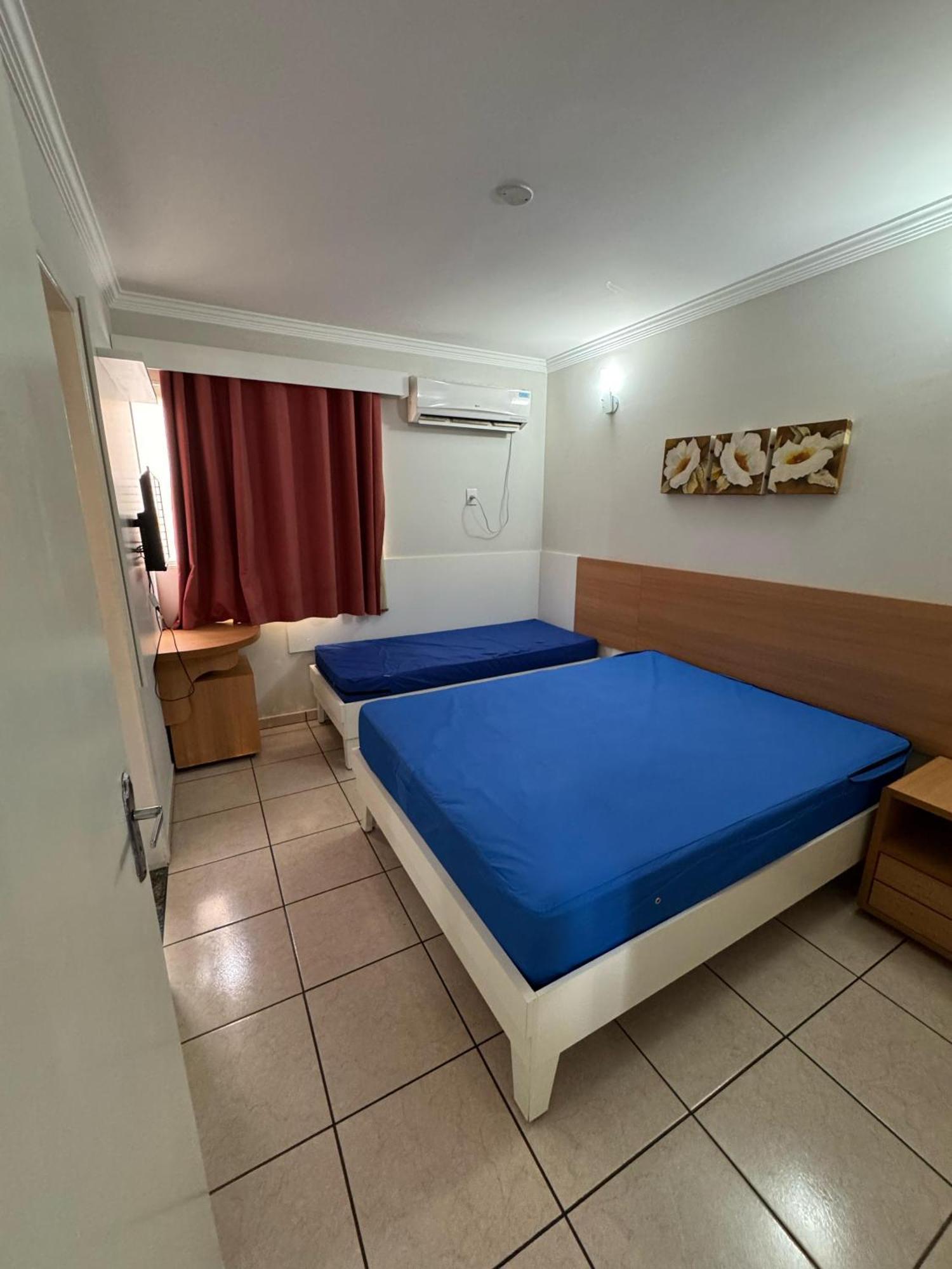 Ferienwohnung Diroma Fiori Caldas Novas Zimmer foto