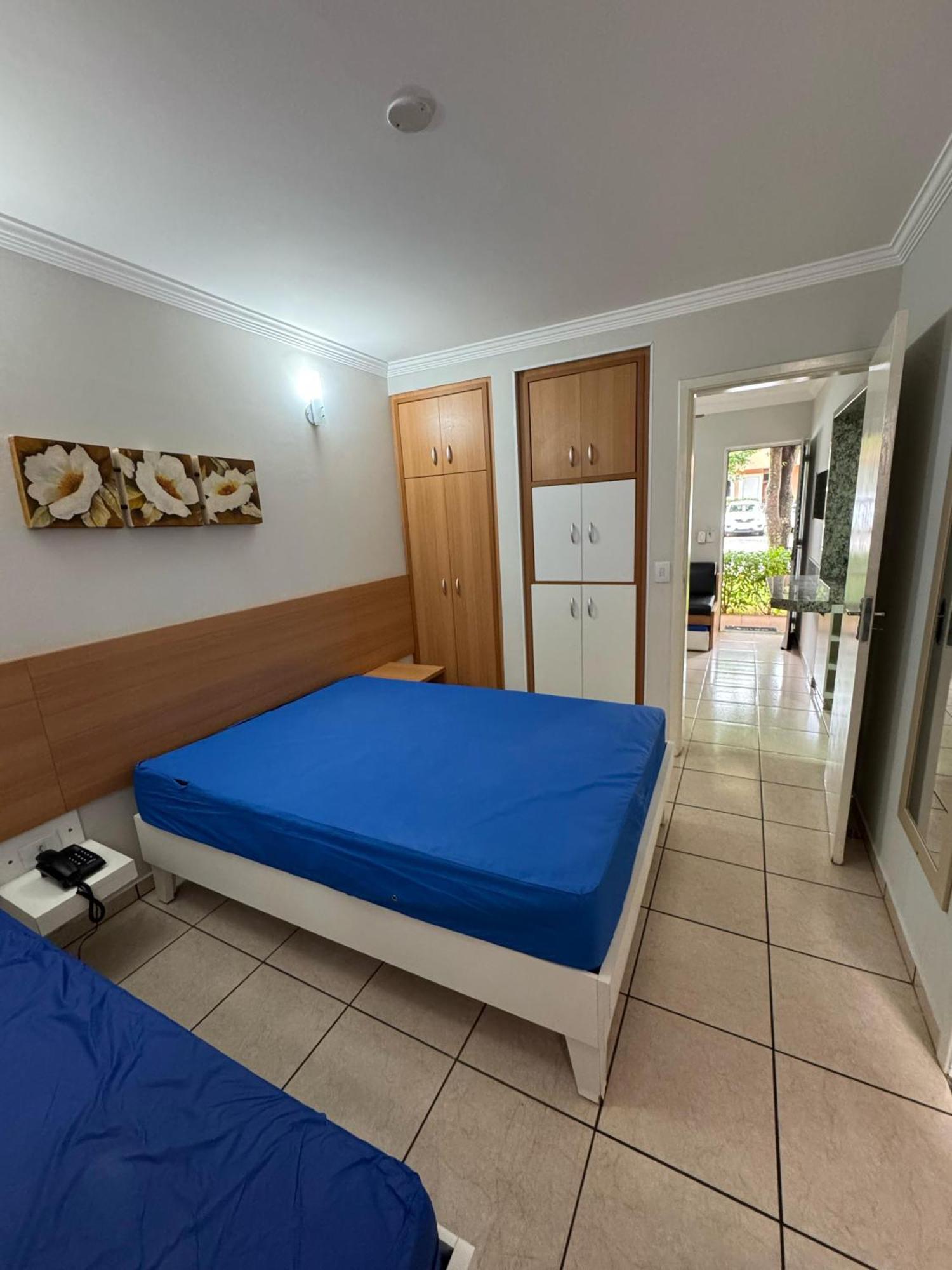 Ferienwohnung Diroma Fiori Caldas Novas Zimmer foto
