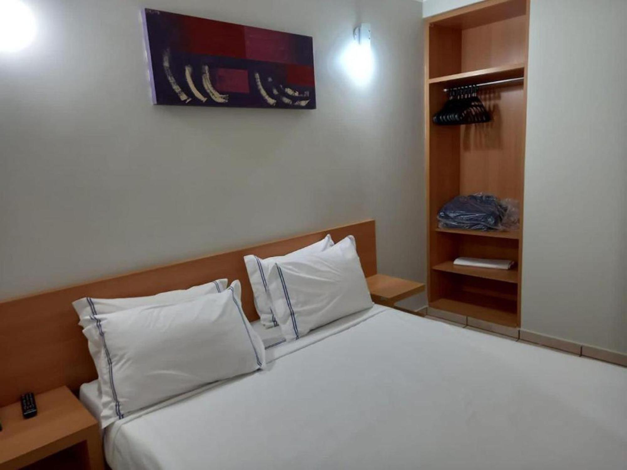 Ferienwohnung Diroma Fiori Caldas Novas Exterior foto